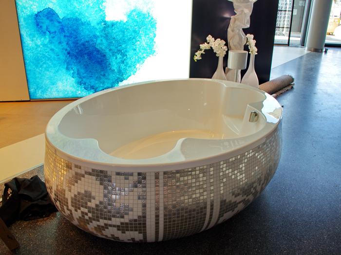 ISH 2015 : linnovation en sanitaire, un art difficile